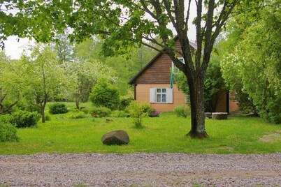 Granja de Livonian "Mežmaļi"