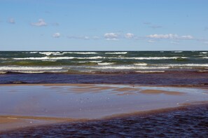 In Strandnähe
