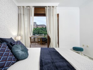 3 bedrooms, iron/ironing board, free WiFi, bed sheets - ChezmoiHomes Unique Alhambra Views (Granada)