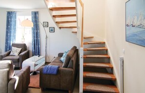 Fernseher, Stereoanlage