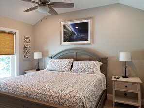 3 bedrooms, free WiFi, bed sheets