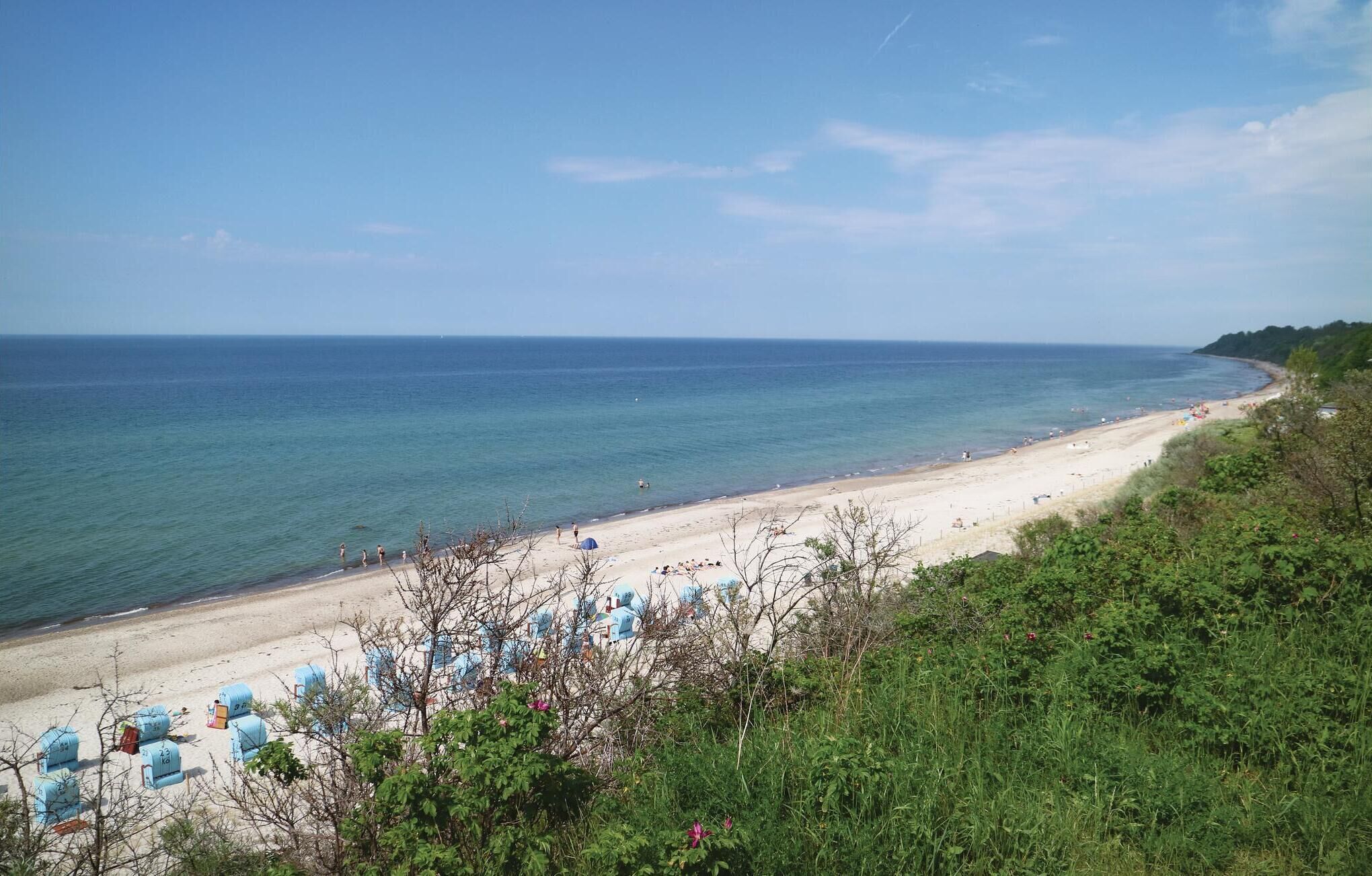 Beach nearby, fishing