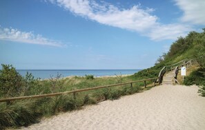 In Strandnähe, Angeln