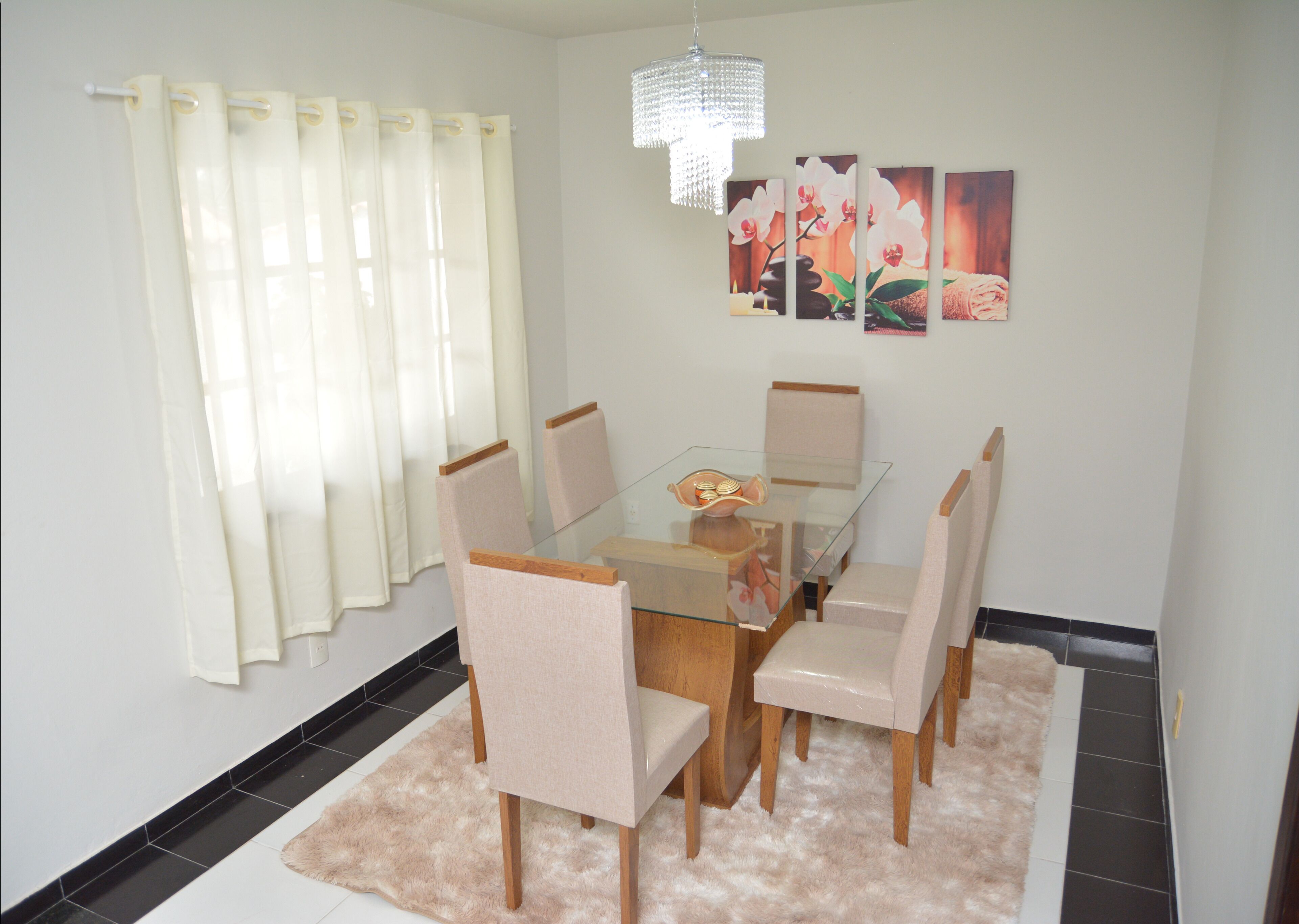 Opções para refeição