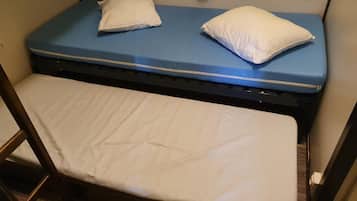 2 chambres, lit parapluie, Wi-Fi