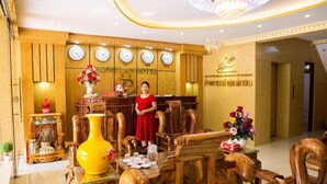 Unclassified image, 4 of 14, button - Phong Lan Hotel (Son La)
