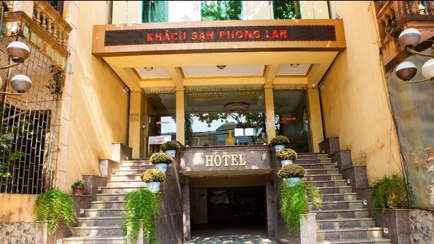 Unclassified image, 1 of 14, button - Phong Lan Hotel (Son La)