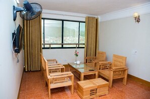 Traditional Room | Living area