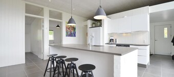 Prachtig huis in Ebeltoft met sauna