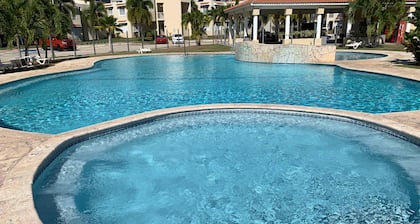 El Legado Golf Resort 2 habitaciones / 2 baños