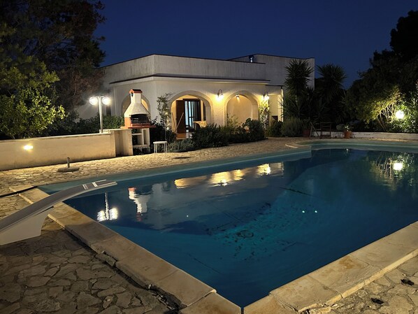 Piscine
