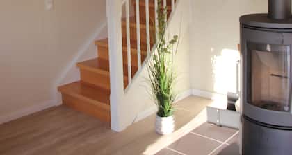 Ferienhaus Seeräuber. Urlaub mit Wohlfühlgarantie!