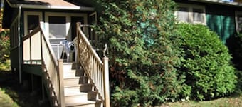 Enjoy at true get-away at Evergreen!