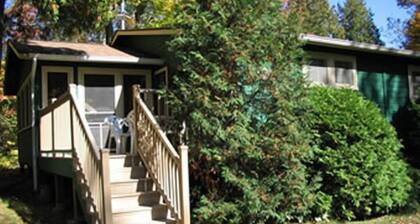 Enjoy at true get-away at Evergreen!