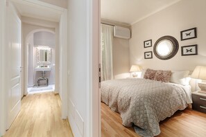 2 Schlafzimmer, Bügeleisen/Bügelbrett, kostenloses WLAN, Bettwäsche