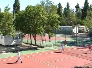 Sport court
