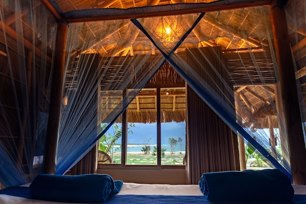 Pemandangan dari kamar