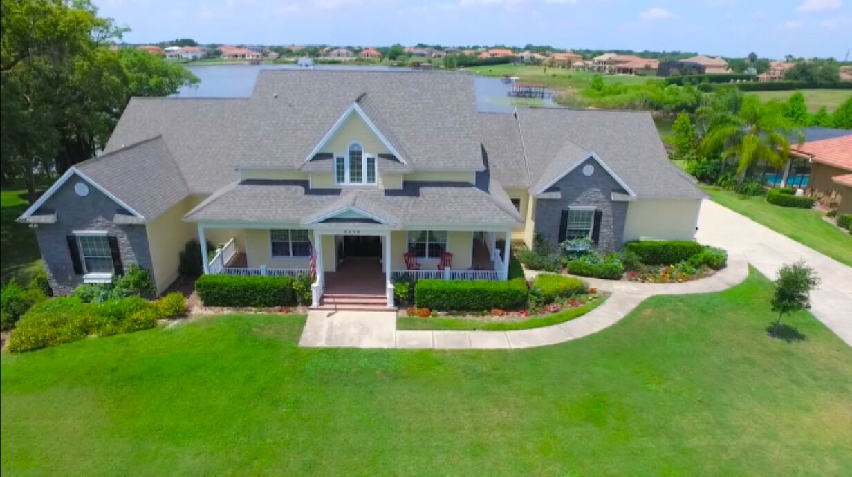 Beautiful villa close to Disney situated in Orlando's finest suburb