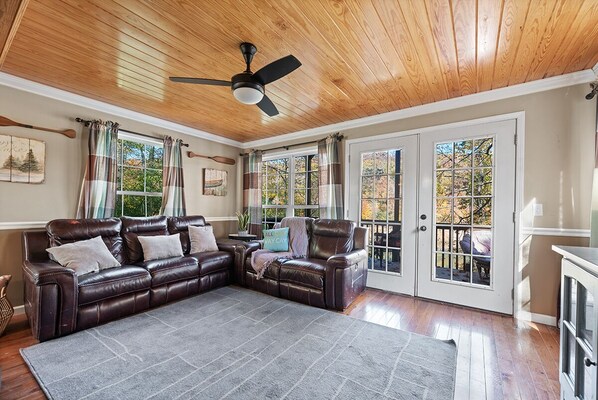 Téléviseur connecté