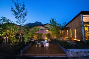 واجهة المنشأة