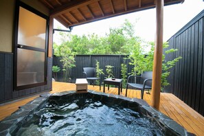 標準客房, 私人浴室 (Japanese Style,Superior,Open-air Bath) | 高級寢具、獨特裝潢、布置獨特、免費無線上網
