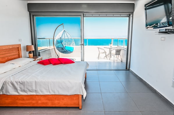 2 habitaciones y caja de seguridad en la habitación 