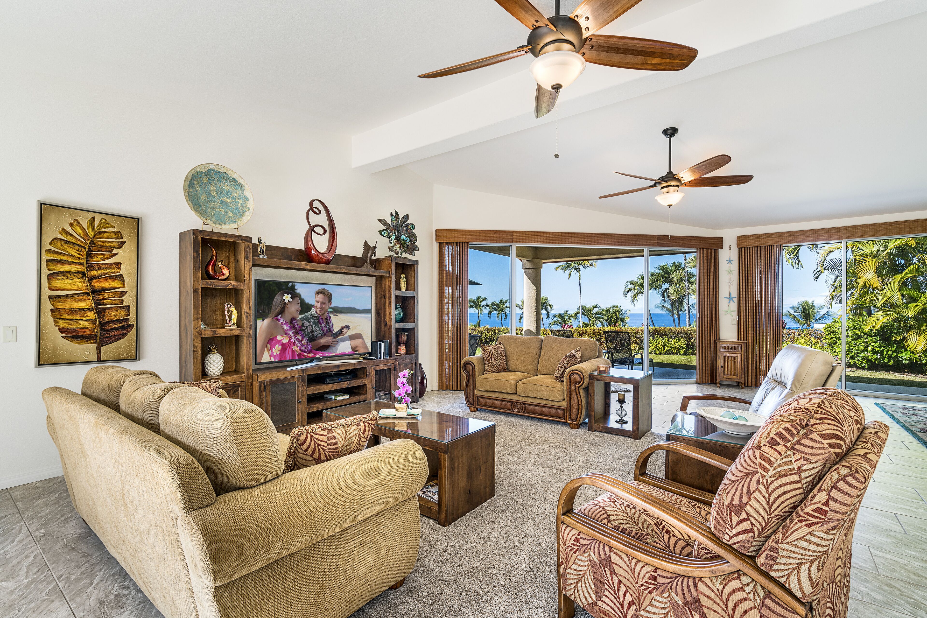 Smart-TV og DVD-spiller