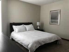 2 slaapkamers, wifi, beddengoed