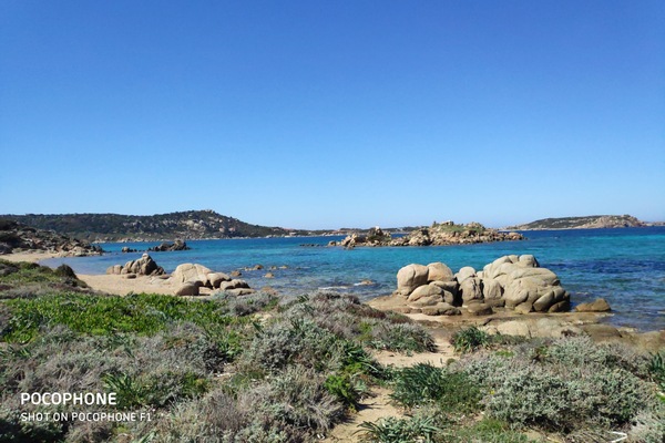 Playa en los alrededores