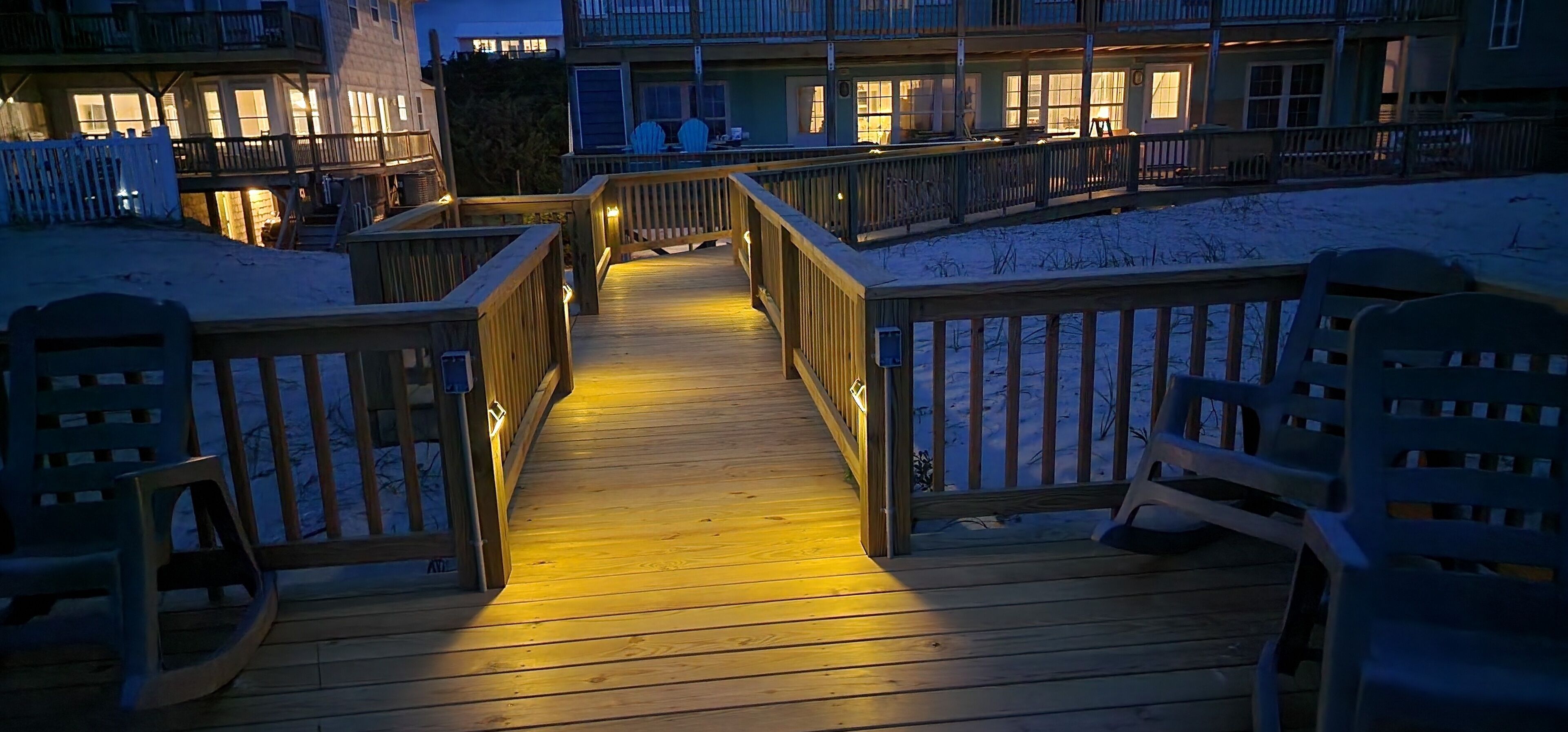 Parco della struttura