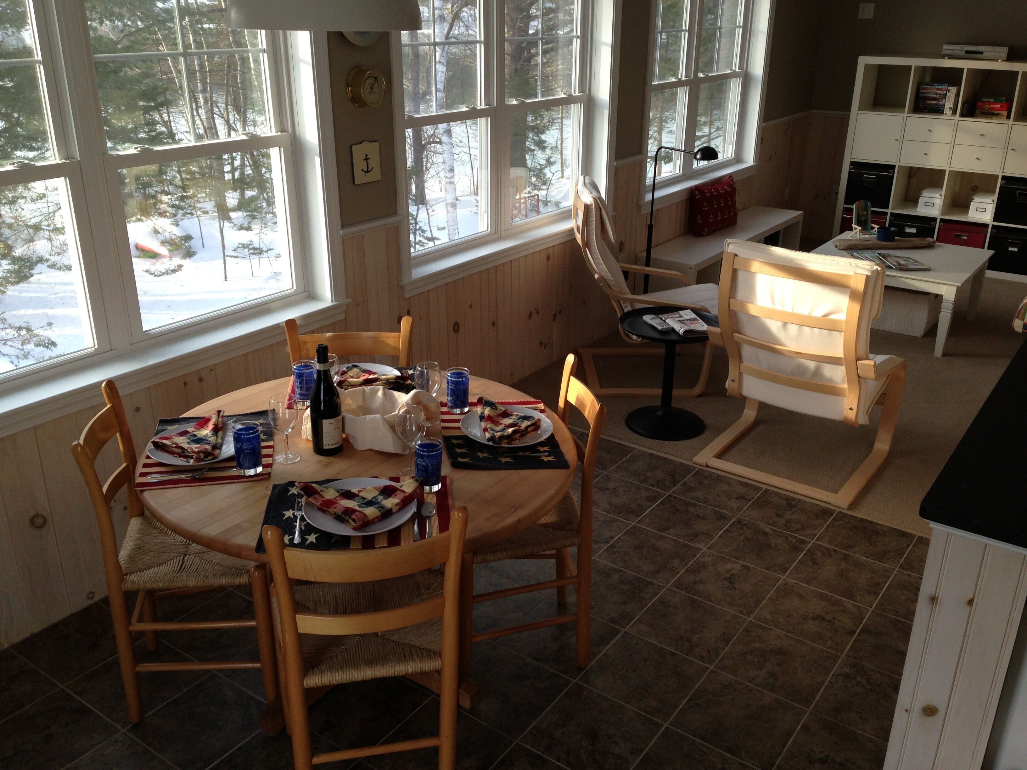 Dining