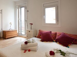 2 Schlafzimmer, Bügeleisen/Bügelbrett, Internetzugang, Bettwäsche