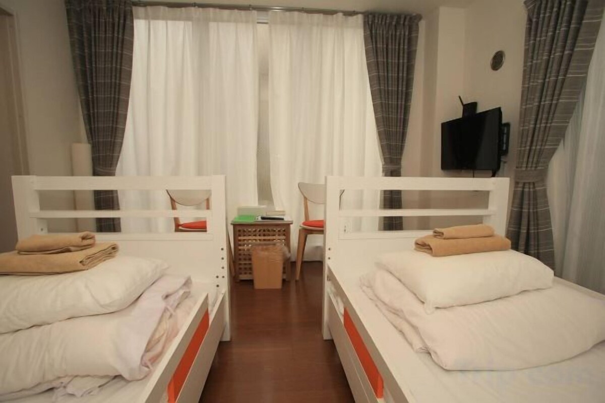Standard Twin Room (102)