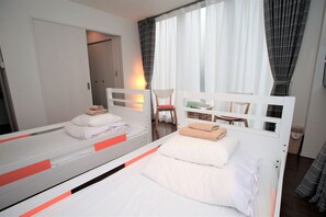 Chambre Standard avec lits jumeaux (102)