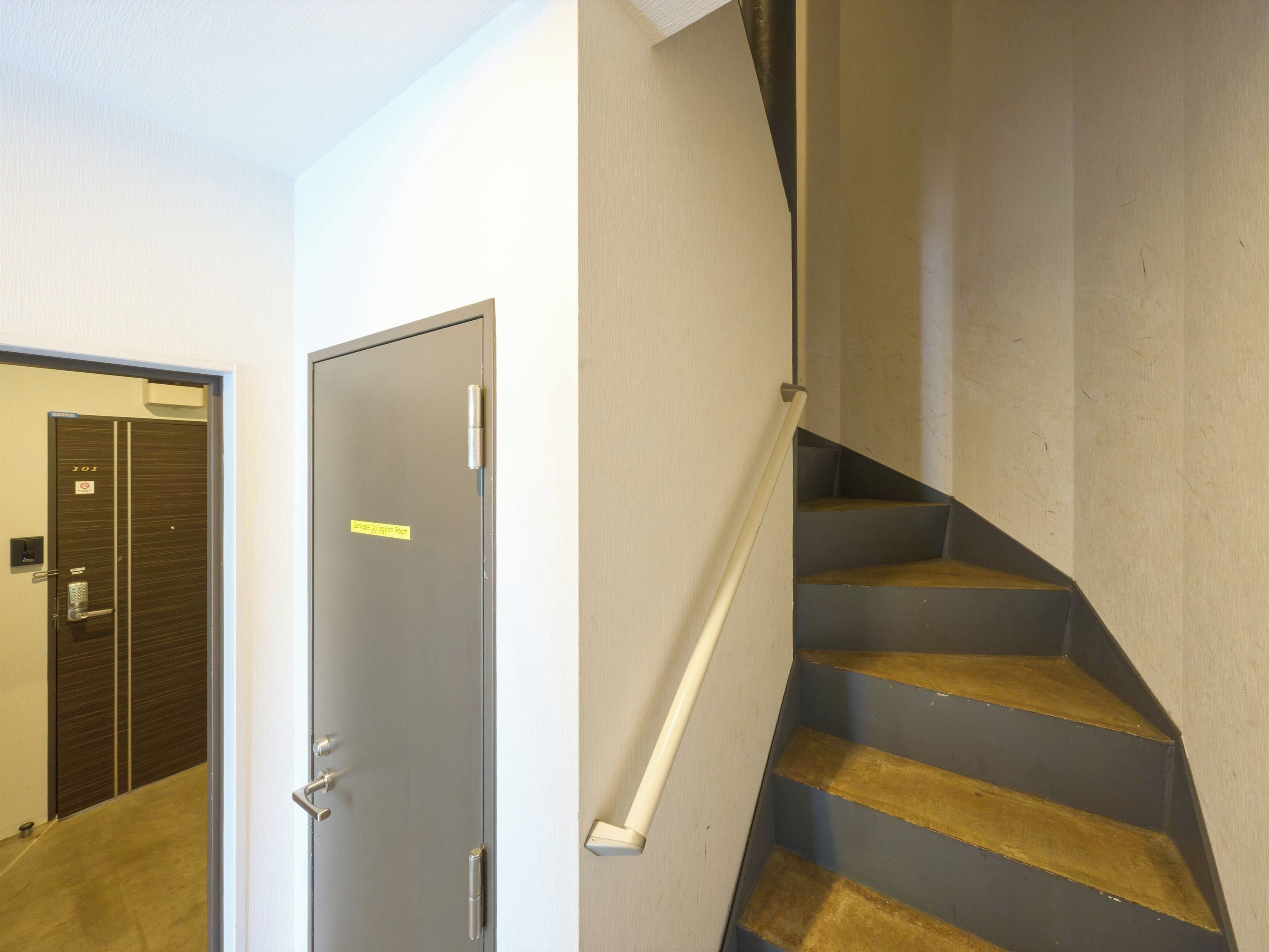 Treppe