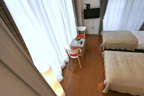 Chambre Supérieure avec lits jumeaux (202)