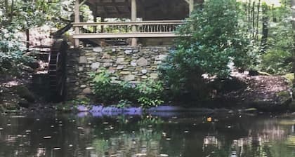 Mountain Retreat With Great View and Calm Winds