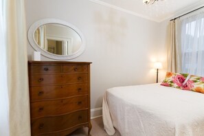 1 slaapkamer, wifi, beddengoed