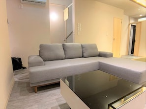 Flat-screen TV