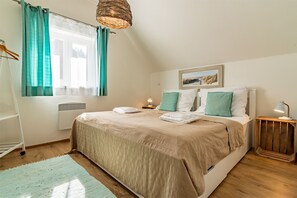 4 Schlafzimmer, kostenloses WLAN, Bettwäsche