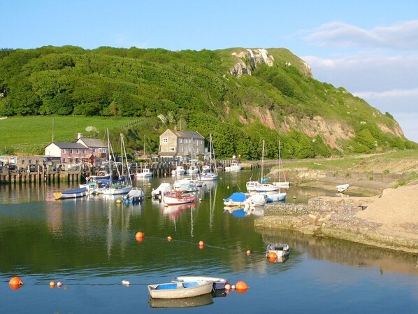 Marina/club náutico