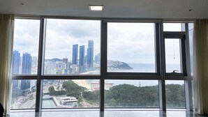Luxury Triple Room, 3 Bedrooms, Non Smoking, Ocean View (08B Type) | View from room