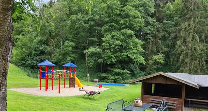Traumhaus mit Wunderbare Blik auf das Tal