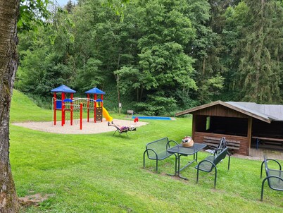 Casa de ensueño con maravillosas vistas al valle