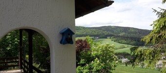 Dream house with wonderful views of the valley