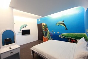 Comfort-Doppelzimmer, 1 Doppelbett, Nichtraucher | Schreibtisch, Verdunkelungsvorhänge, schallisolierte Zimmer