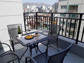 Premium Room | Balcony view