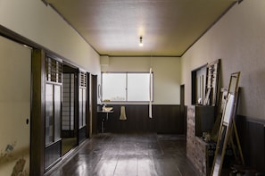 Flat-screen TV - Farm Stay Ichirobee (Fukui)