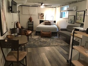 1 habitación, wifi y ropa de cama 