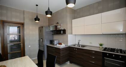 HostHub Ortachala Apartment